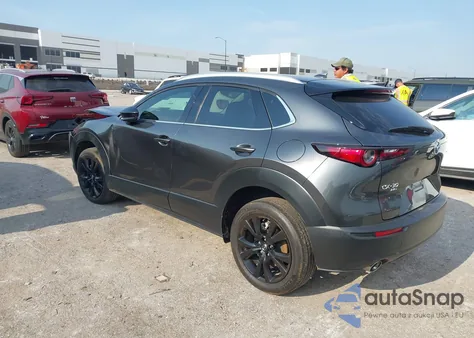 2022 Mazda Cx-30 2.5 Turbo Premium из США, поврежденный, VIN 3MVDMBDY2NM436806